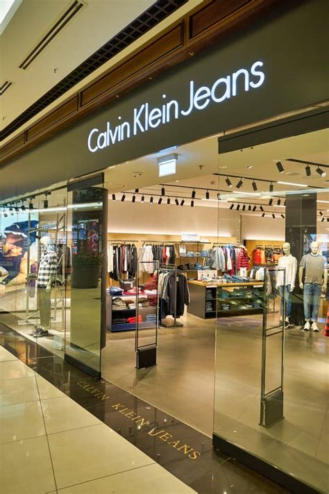 calvin klein store berlin